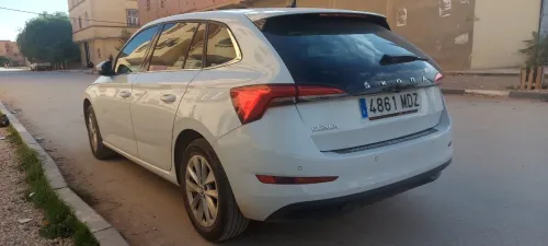Skoda Scala  2023 Impition