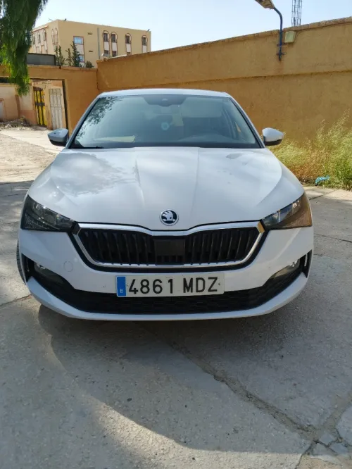 Skoda Scala  2023 Impition