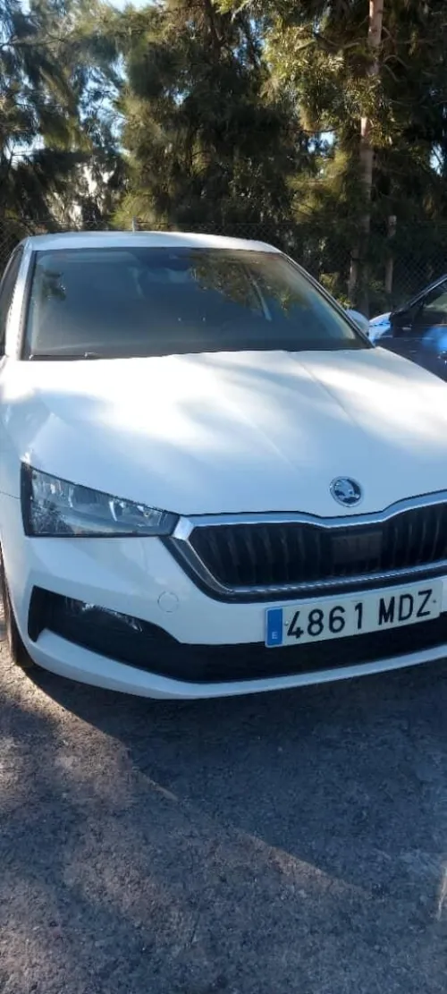 Skoda Scala  2023 Impition