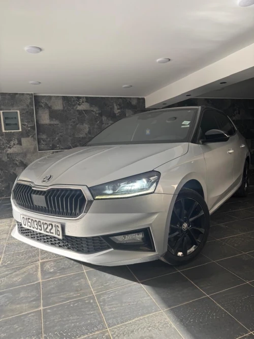 Skoda Fabia 2022 Style