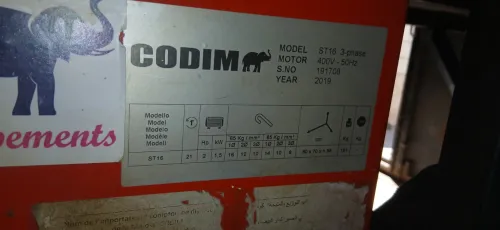 codim 