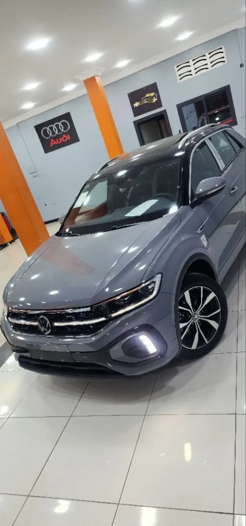 Volkswagen T-Roc 2026 R-Line 