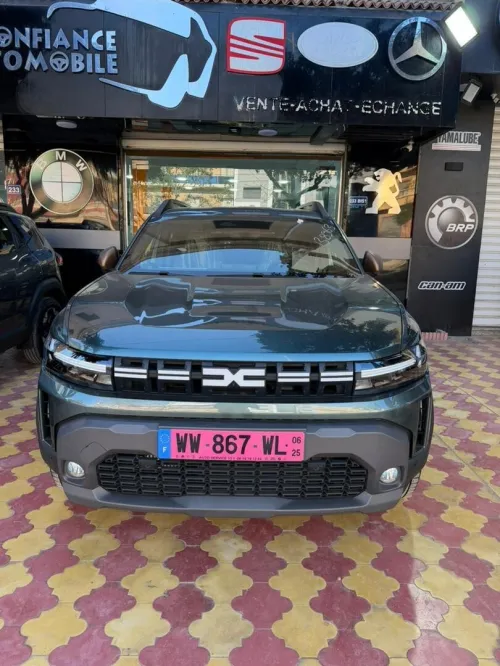 Dacia Duster 2026 Extreme