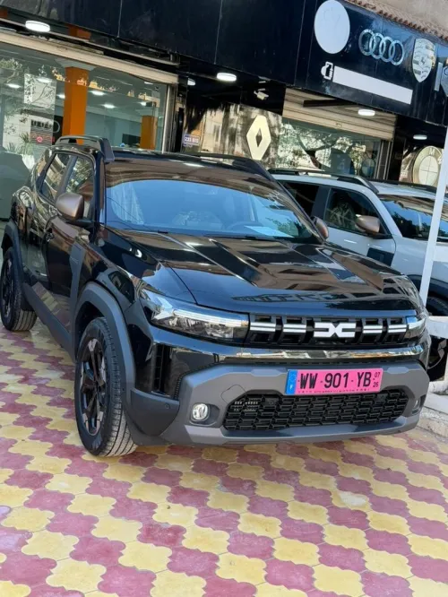 Dacia Duster 2026 Extreme