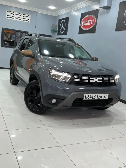 Dacia Duster 2024 Extreme