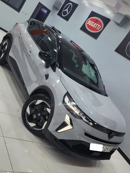 Renault Captur 2025 Esprit Alpine 