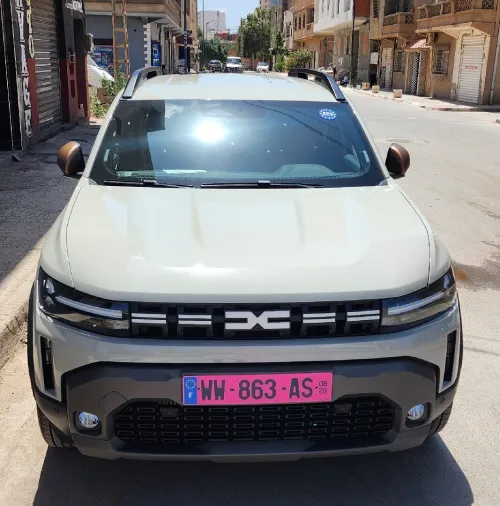 Dacia Duster 2026 Extrem gold