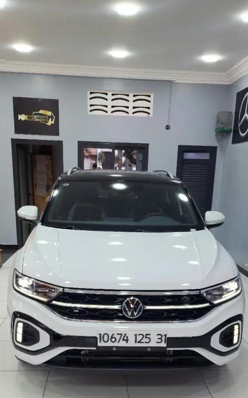 Volkswagen T-Roc 2025 R-Line 