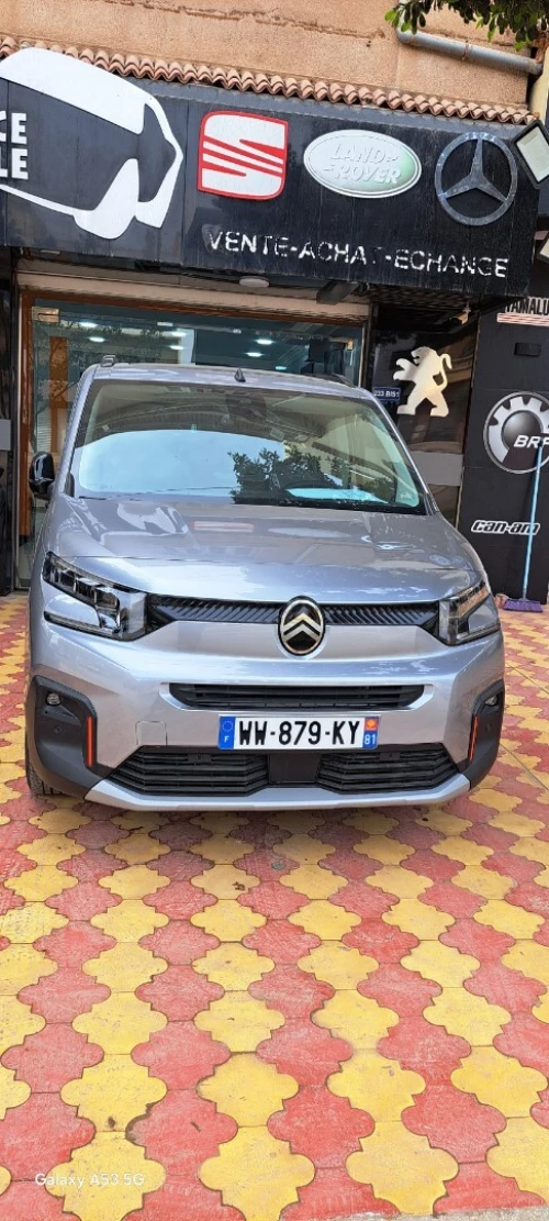 Citroen Barlengo 2026 Xtr