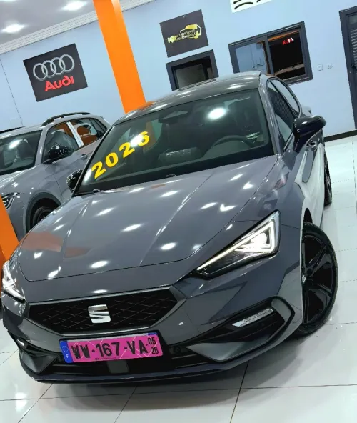 Seat Léon 2026 Fr