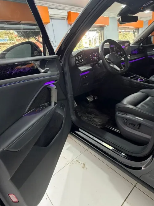 Volkswagen Tiguan 2025 R line
