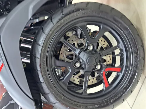 Yamaha Tricity 2023