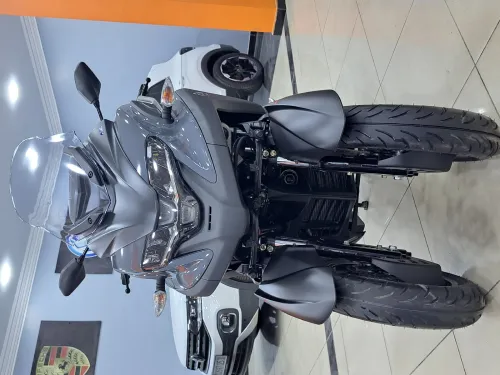 Yamaha Tricity 2023