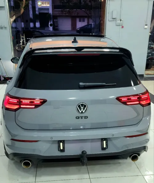 Volkswagen Golf 8 2024 GTD
