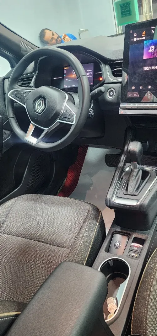 Renault Captur 2025 Esprit Alpine 