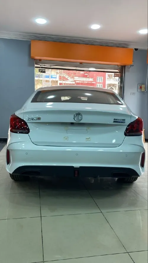 MG 5 2025 