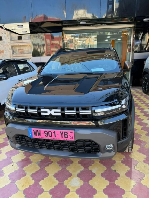 Dacia Duster 2026 Extreme