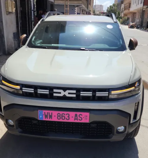 Dacia Duster 2026 Extrem gold
