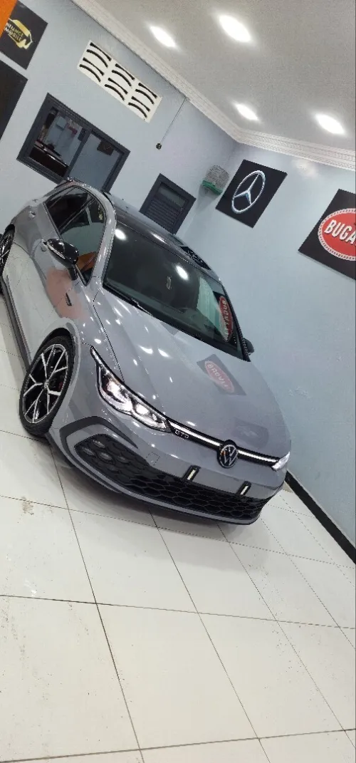 Volkswagen Golf 8 2024 GTD