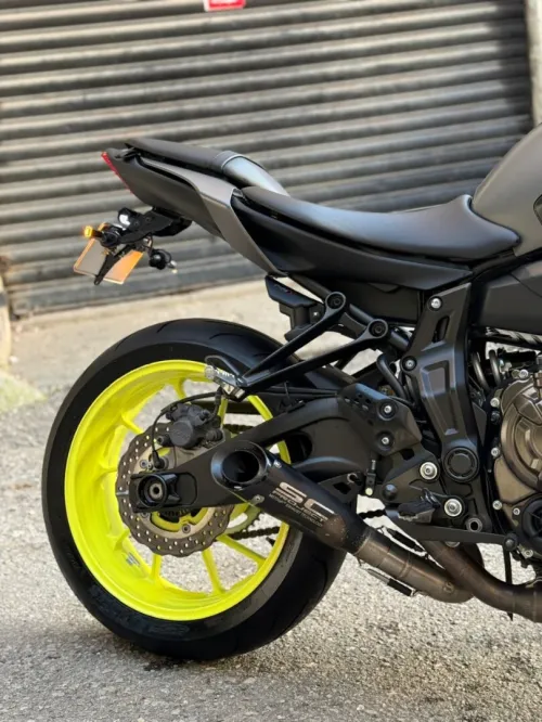 YAMAHA %T 07 YAMAHA 2019