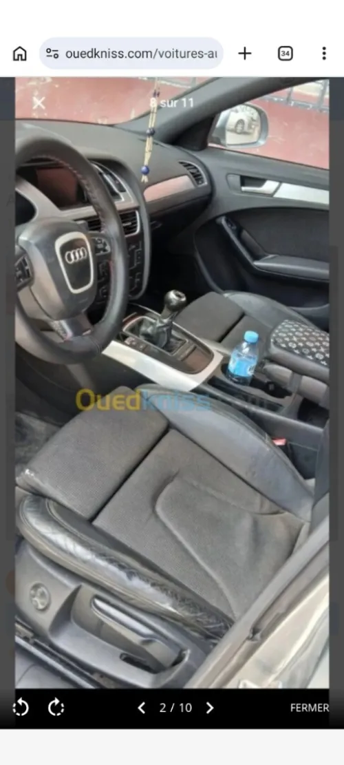 Audi A4 2009 S line