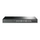 JetStream 28 Port Gigabit Smart Switch with 24 Port PoE+ TPLINK