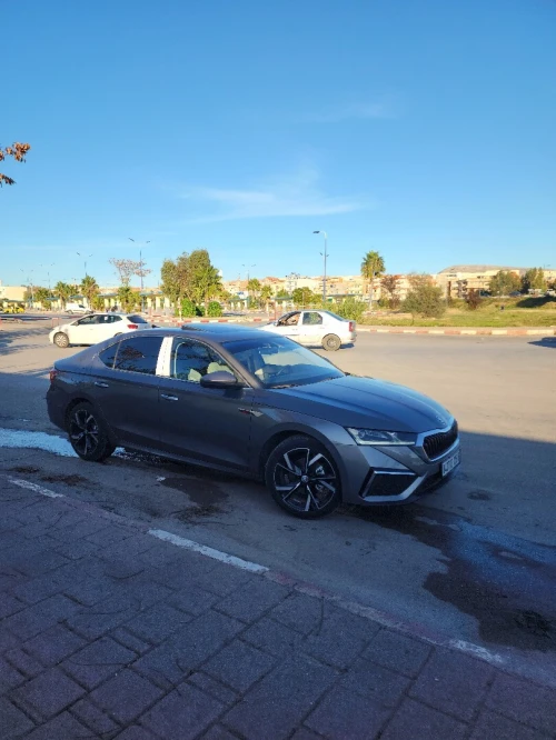 Skoda Octavia Pro 2025 1.4T 150HP