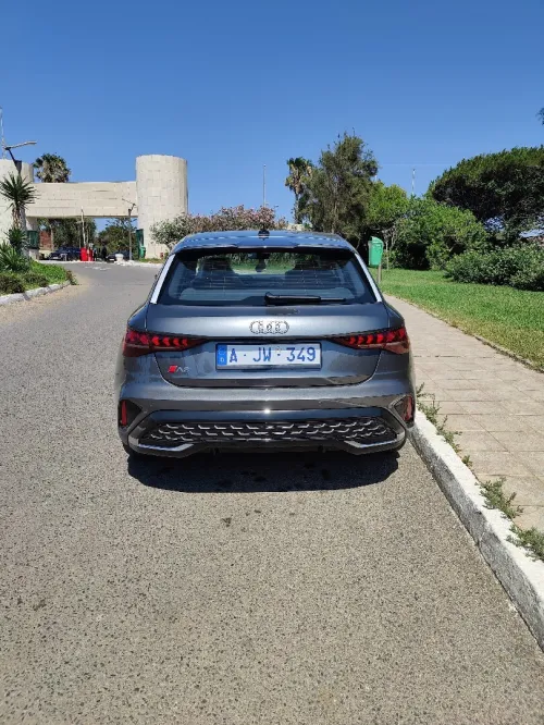 Audi A3 Sportback 2025 Flying spur Edition Premium + Pack Lux 