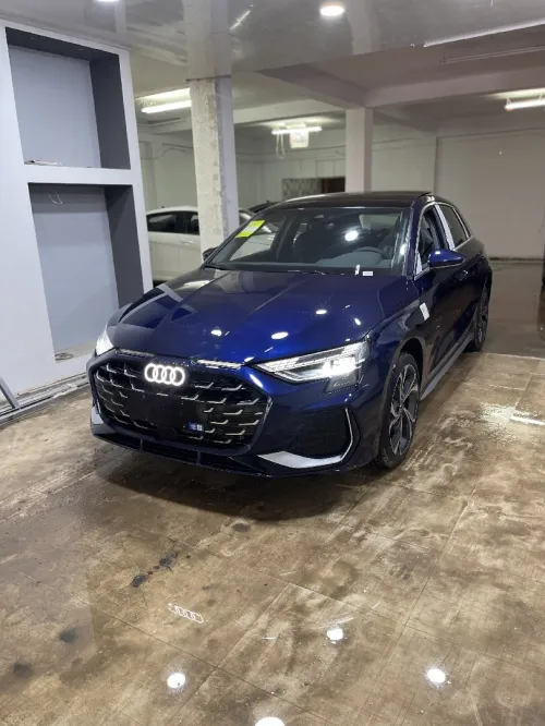 Audi A3 Sportback 2025 Flying spur Edition Premium + Pack Lux 