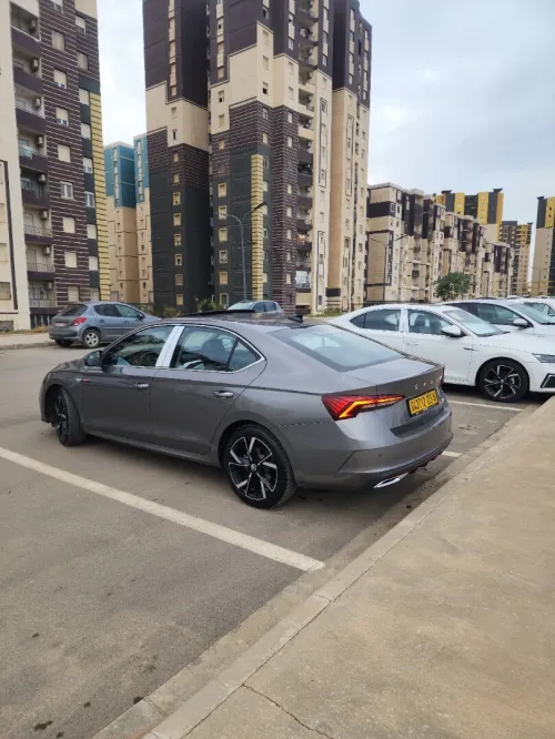 Skoda Octavia Pro 2025 1.4T TSI 150ch PRO