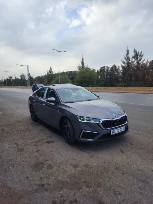 Skoda Octavia Pro 2025 1.4T TSI 150ch PRO