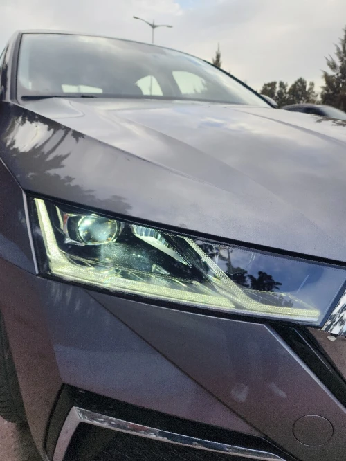 Skoda Octavia Pro 2025 1.4T 150HP