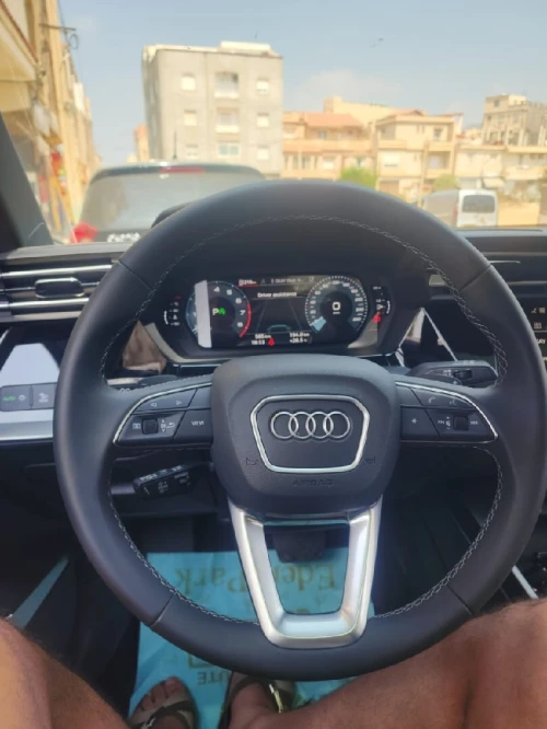 Audi A3 Sportback 2025 Flying spur Edition Premium + Pack Lux 