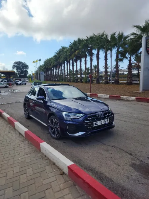 Audi A3 Sportback 2025 Flying spur Edition Premium + Pack Lux 