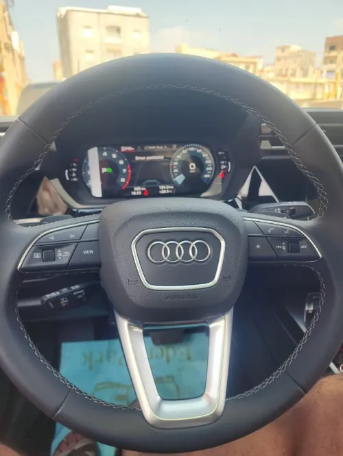 Audi A3 2025 S line Luxury Edition 0Kms