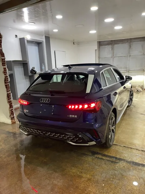 Audi A3 Sportback 2025 S line