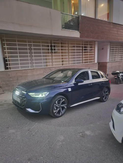Audi A3 2025 S line Luxury Edition 0Kms