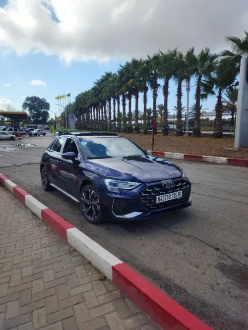 Audi A3 Sportback 2025 Flying spur Edition Premium + Pack Lux 