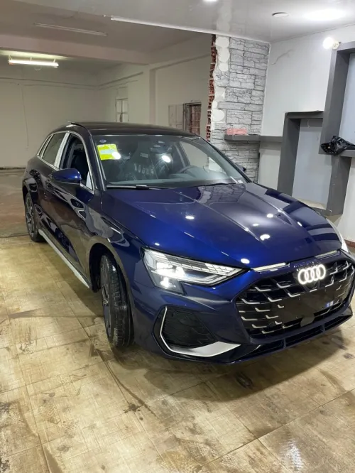 Audi A3 Sportback 2025 S line