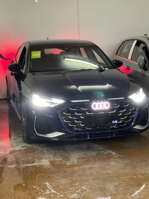 Audi A3 Sportback 2025 S line