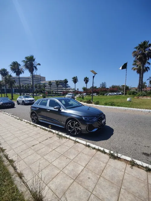 Audi A3 Sportback 2025 Flying spur Edition Premium + Pack Lux 