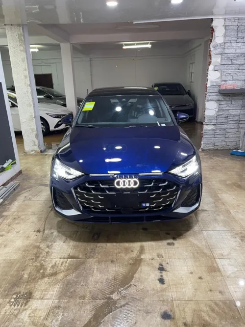 Audi A3 Sportback 2025 S line