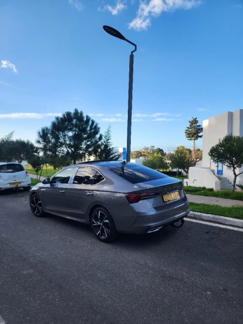 Skoda Octavia Pro 2025 1.4T 150HP