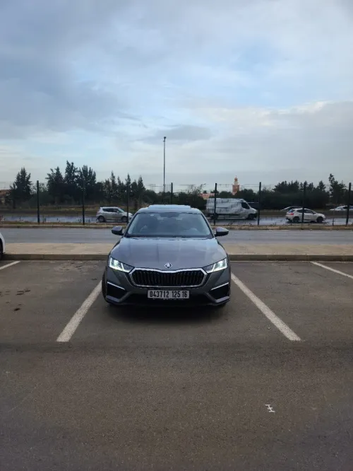Skoda Octavia Pro 2025 1.4T TSI 150ch PRO