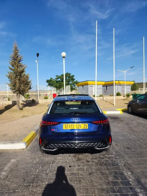 Audi A3 2025 S line Luxury Edition 0Kms