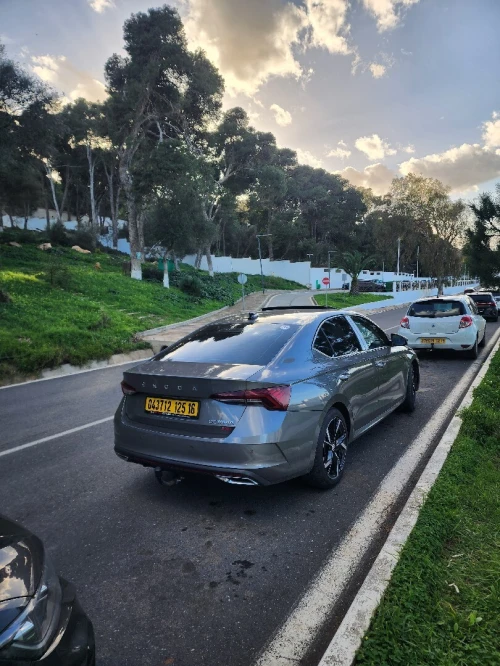 Skoda Octavia Pro 2025 1.4T 150HP