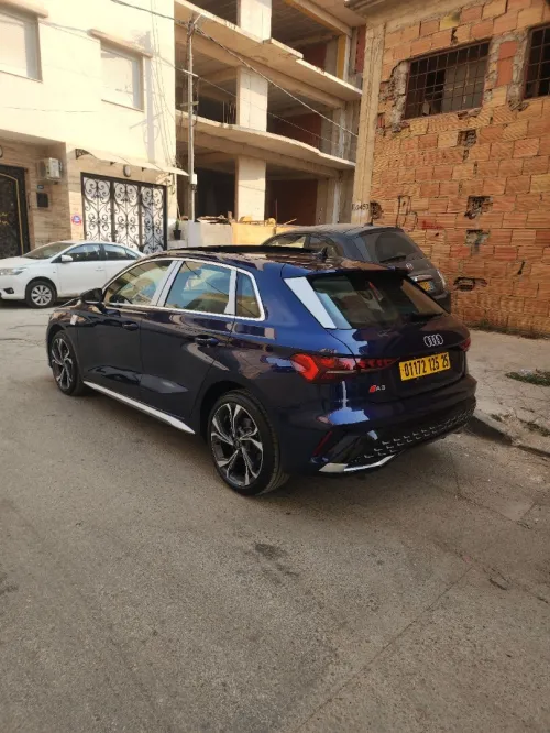 Audi A3 2025 S line Luxury Edition 0Kms