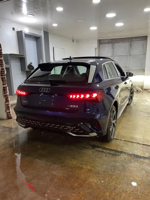 Audi A3 Sportback 2025 S line