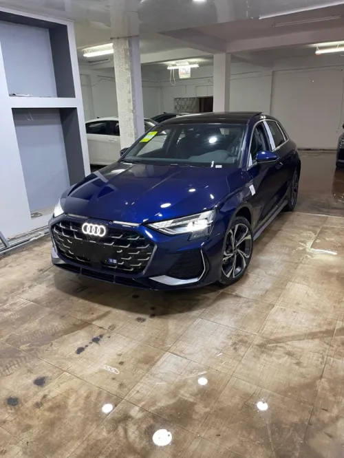 Audi A3 Sportback 2025 S line