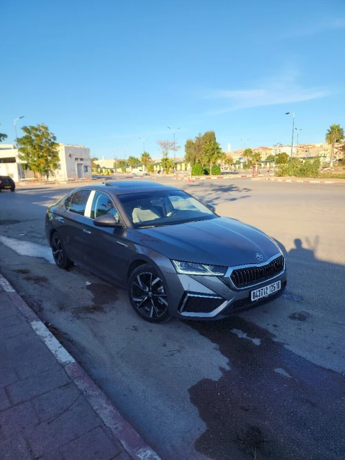 Skoda Octavia Pro 2025 1.4T 150HP